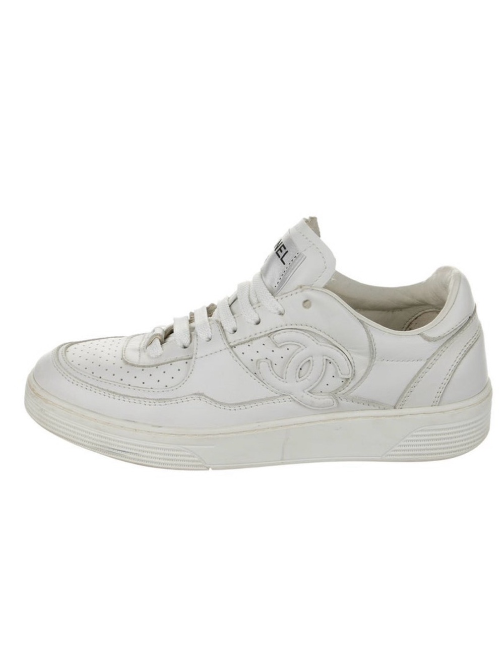 Authentic Chanel Tennis Sneaker🎾